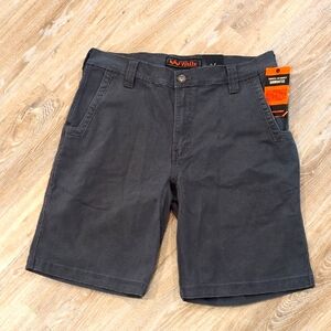 Walls Men's Gray Shorts sizes 34 And 38